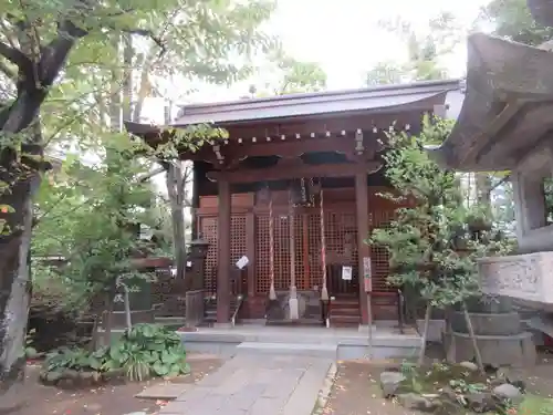 仲町氷川神社(東京都)