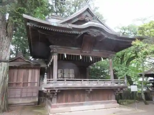 宇都宮二荒山神社のその他建物