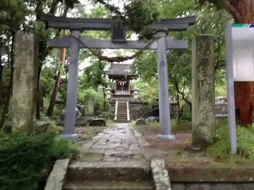 豊景神社の末社