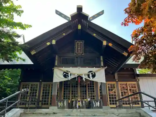 厚別神社(北海道)