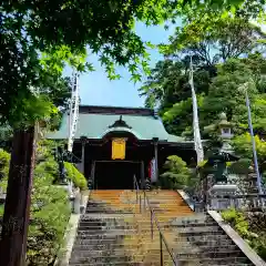 秋葉總本殿可睡斎(静岡県)