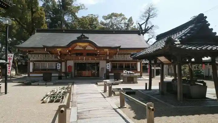 菅原神社のその他建物