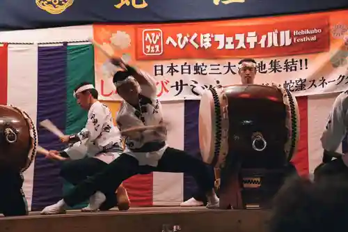 蛇窪神社(東京都)