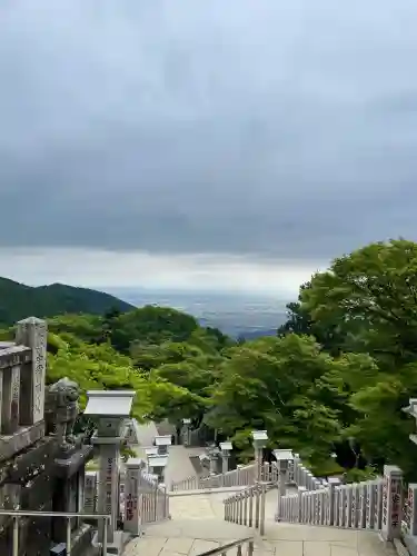 大山阿夫利神社(神奈川県)