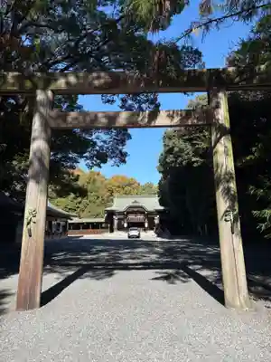 氷上姉子神社（熱田神宮摂社）(愛知県)
