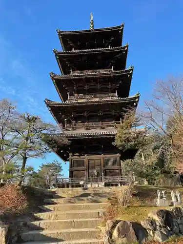 備中國分寺の建物その他