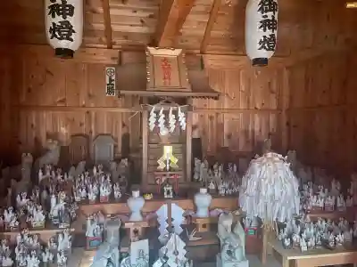 鶴峯八幡宮(茨城県)