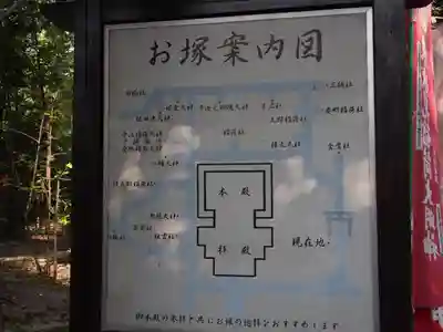 東伏見稲荷神社のその他建物