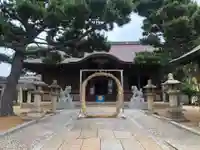 舞子六神社/まいこむの宮の本殿・本堂