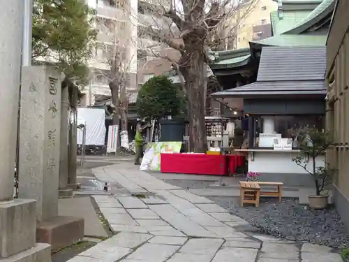 小野照崎神社のその他建物