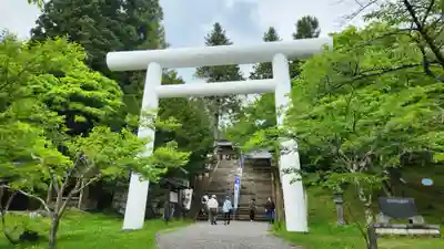 土津神社｜こどもと出世の神さま(福島県)