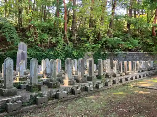 函館護國神社のお墓