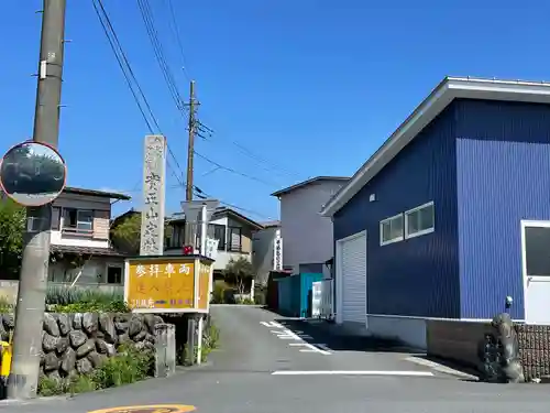 定林寺のその他建物