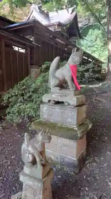 南湖神社(福島県)