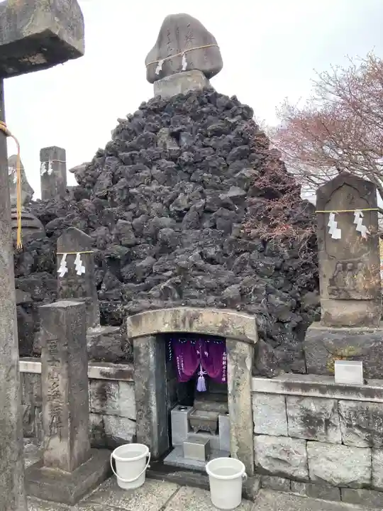 石濱神社(東京都)