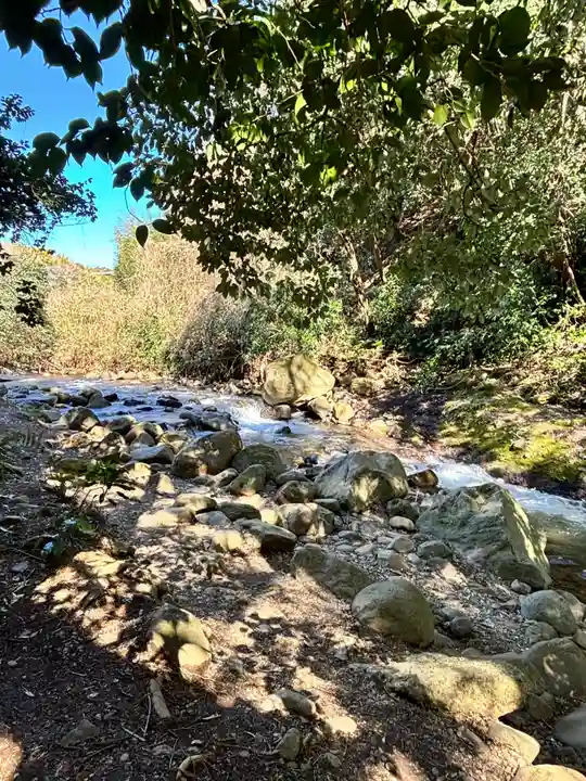 瀧川神社(静岡県)