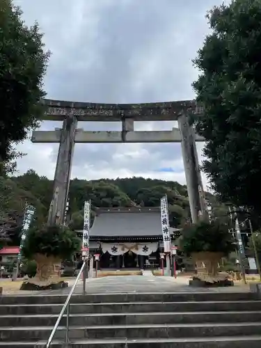 橘神社(長崎県)