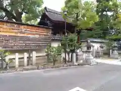 立木神社(滋賀県)