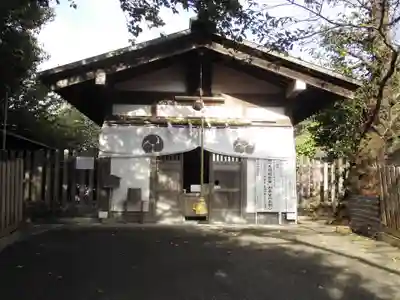中村八幡宮(神奈川県)