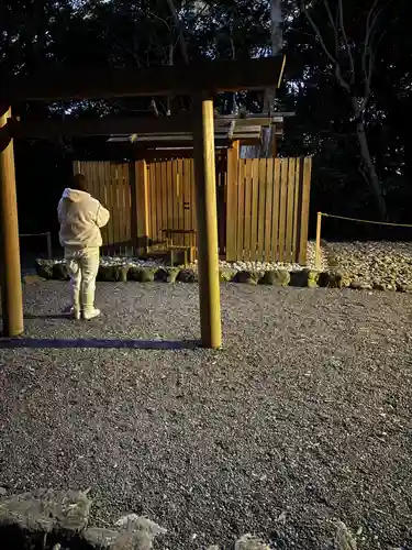 月夜見宮（豊受大神宮別宮）(三重県)
