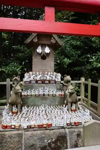 松江城山稲荷神社(島根県)