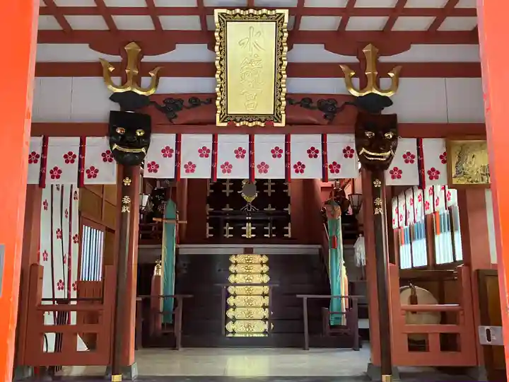 水鏡天満宮(福岡県)