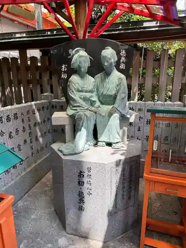 露天神社（お初天神）(大阪府)