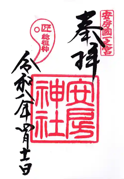 安房神社(千葉県)