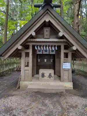 宝登山神社奥宮(埼玉県)