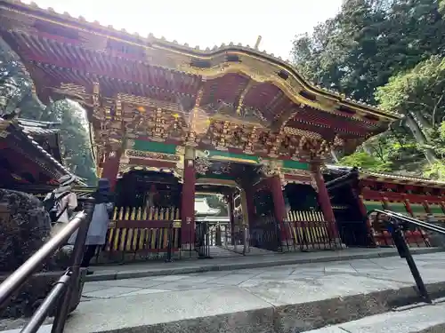 日光山輪王寺 大猷院(栃木県)