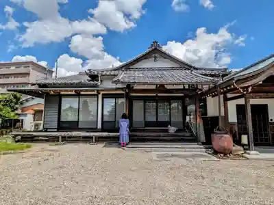 阿彌陀寺の本殿・本堂