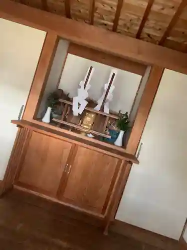 かんきん堂の本殿・本堂