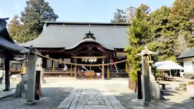甲斐國一宮 浅間神社(山梨県)