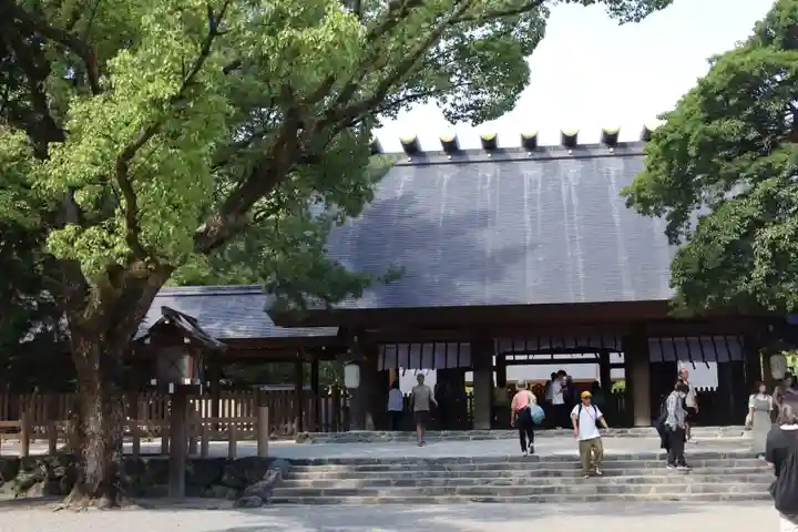 熱田神宮(愛知県)