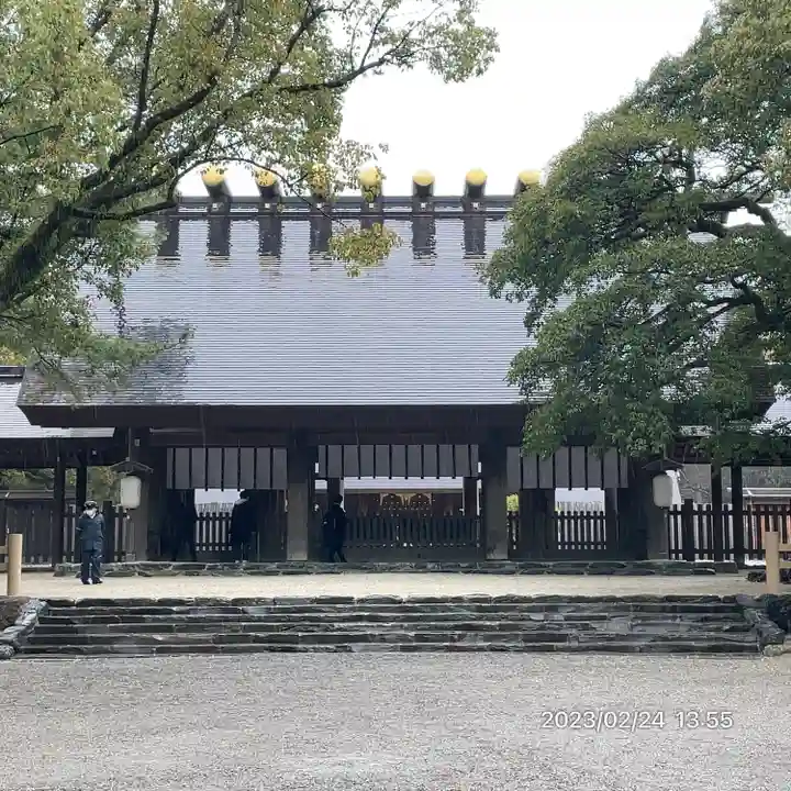 熱田神宮(愛知県)