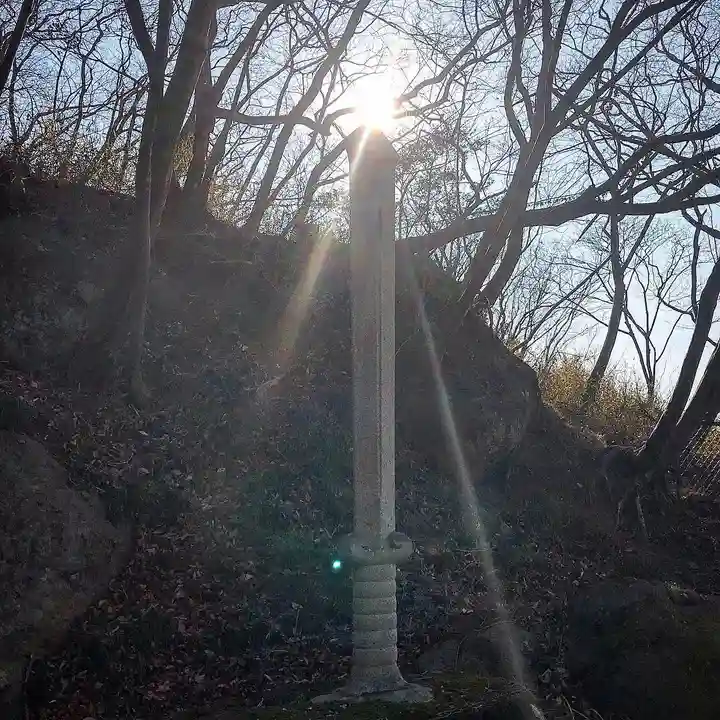 岩舟山高勝寺のその他建物