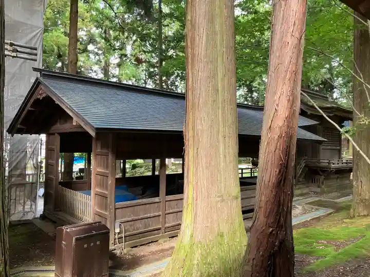 諏訪大社(長野県)