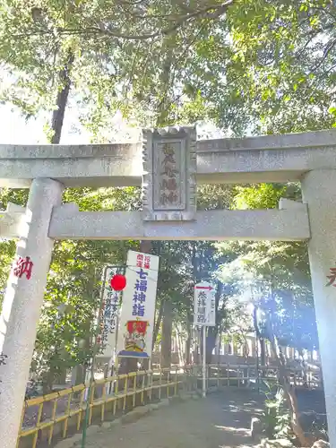 亀ケ池八幡宮(神奈川県)