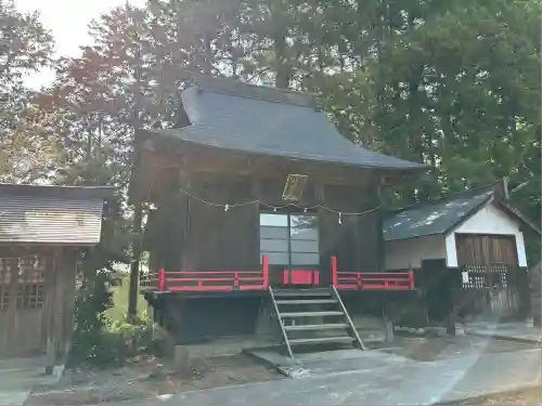塩竈神社(栃木県)