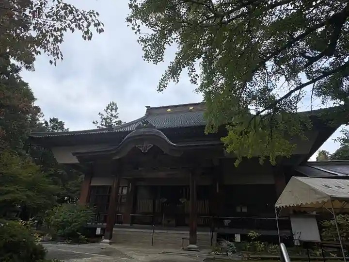 大泉寺(山梨県)