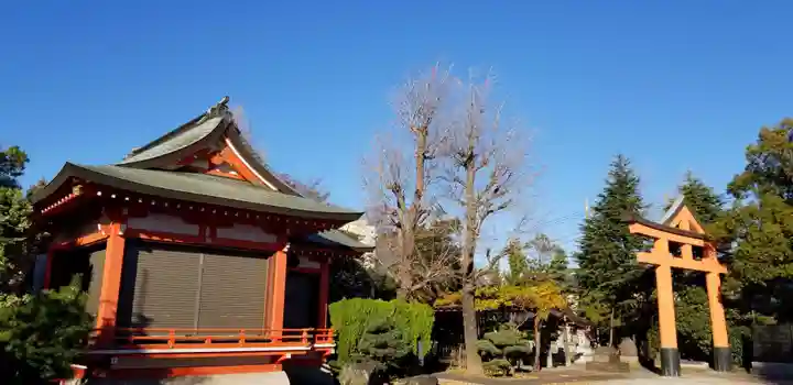 日枝神社のその他建物