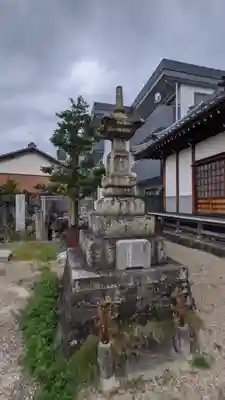 常雲寺の塔