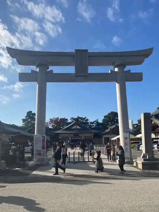 廣島護國神社(広島県)
