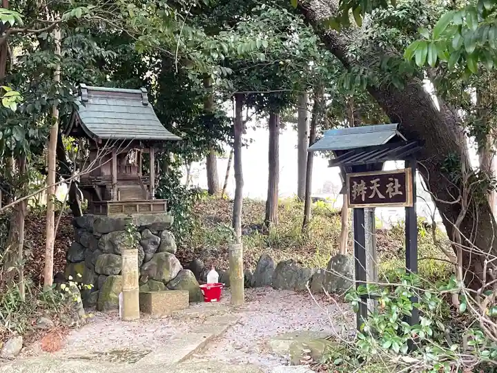布施神社(滋賀県)