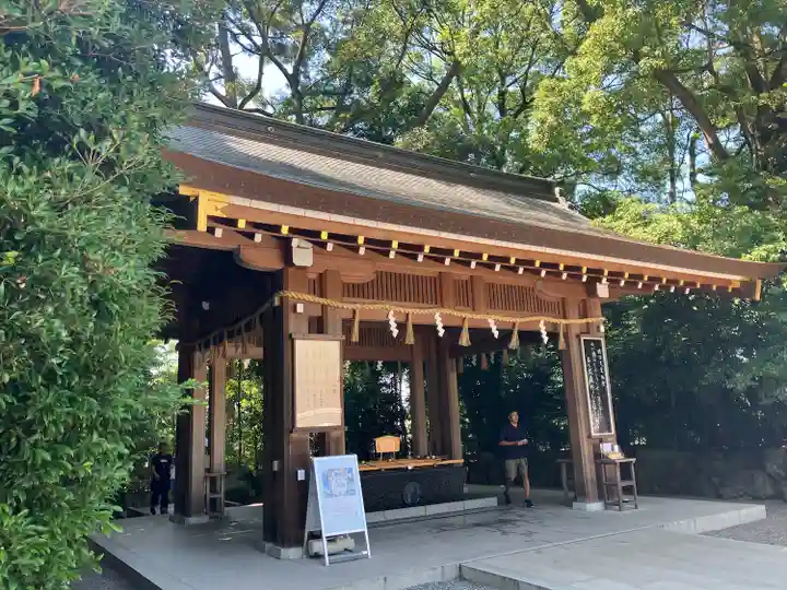 寒川神社(神奈川県)