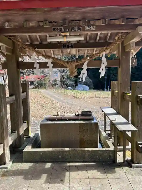 西金砂神社(茨城県)