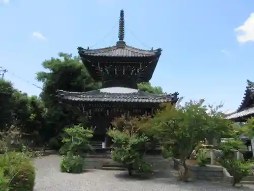 穴太寺(京都府)