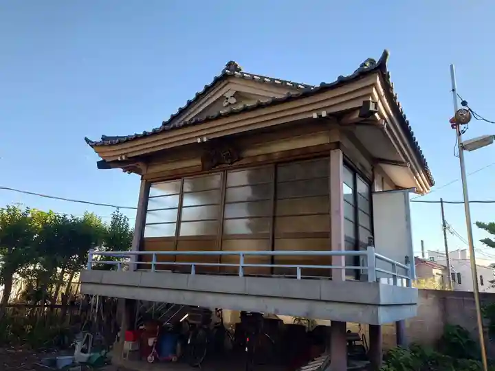 白髭神社のその他建物