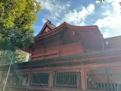 飯香岡八幡宮(千葉県)