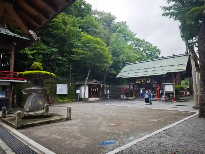 伊香保神社(群馬県)